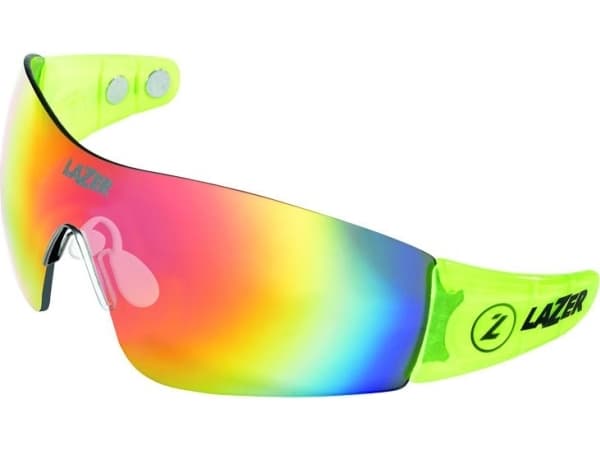 LAZER Yellow magneto glasses (LZR-OKL-MAG-FLYELL)