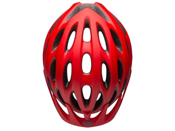 Bell Tracker sykkelhjelm rød, størrelse 54–61 cm (BEL-7082029)