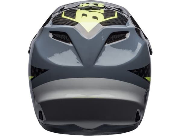 BELL Full face helmet FULL-9 gloss smoke shadow pear rio size. M (BEL-7092478)