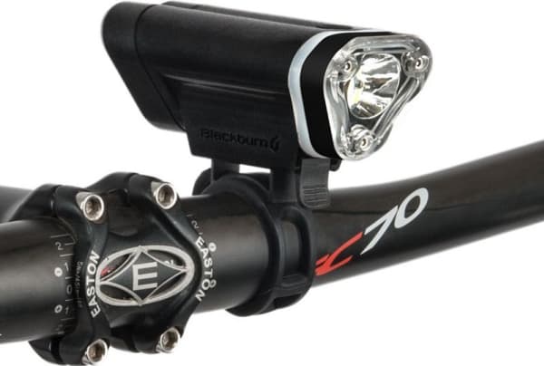 Blackburn LOCAL 50 frontlykt svart (BBN-7053785)