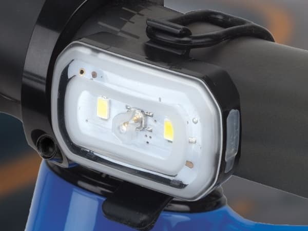 Blackburn CLICK USB framlampa 60 lumen röd (BBN-7074696)