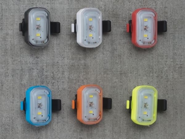 Blackburn CLICK USB framlampa 60 lumen röd (BBN-7074696)