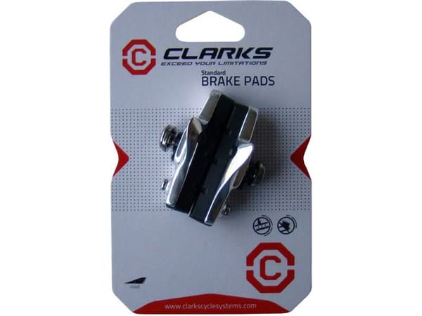 Clarks Bromsbelägg CP305 SZOSA sort (CLA-CP305) 50mm