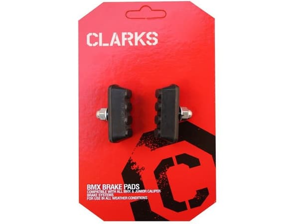 Clarks CP600 BMX svart
