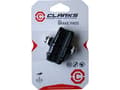 Miniatyrbilde 2 av 2: Clarks bremseklosser CPS459 ROAD sort (CLA-CPS459) 55 mm