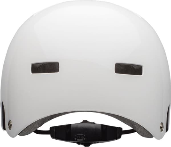 GIRO Helmet Bmx Local Gloss White r. M (BEL-7078875)