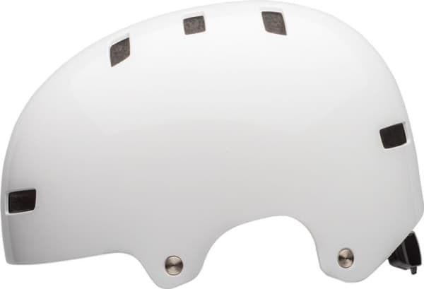 GIRO Helmet Bmx Local Gloss White r. M (BEL-7078875)