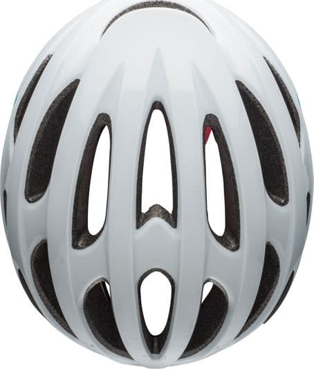 Bell Kask szosowy Formula virago matte gloss white blue raspberry r. L (58-62 cm) (BEL-7101812)