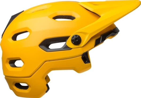 BELL Helmet Super DH Mips Spherical matte gloss yellow black r. S (52-56 cm) (BEL-71014)