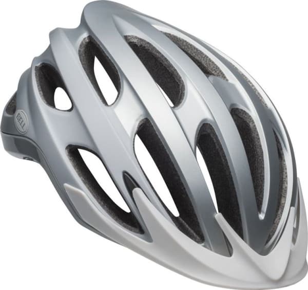 Bell mtb hjälm Drifter silver M storlek