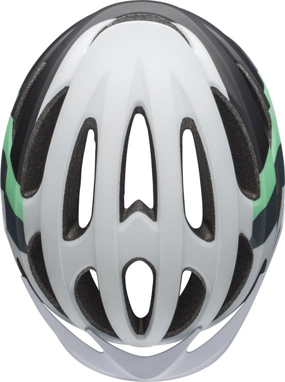 BELL Black-and-white mtb Drifter helmet. S