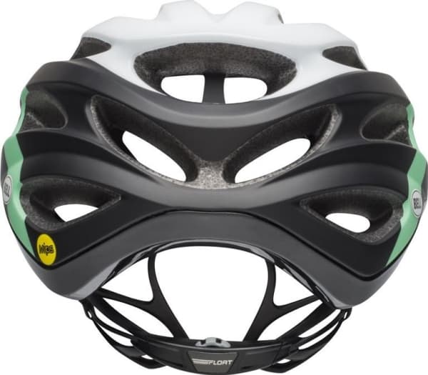 BELL Black-and-white mtb Drifter helmet. S