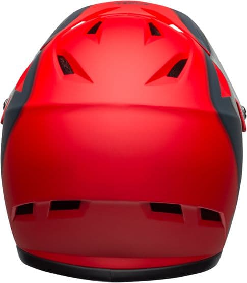 BELL Full face helmet Sanction presences matte crimson slate gray size XS (48-51 cm) (BEL-71001)