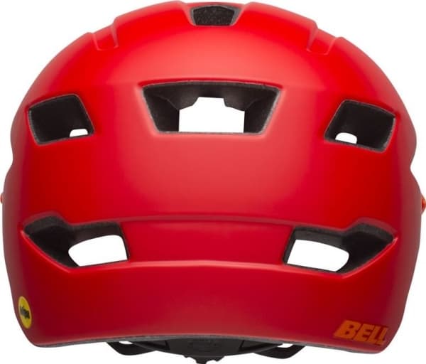 Bell Kask juniorski Sidetrack matte red orange r. Uniwersalny (50–57 cm) (BEL-71018)