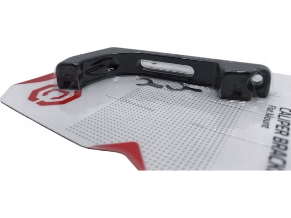 Clarks CLARK'S 140 mm stolpemonterte frontbremseadapter for landeveissykler