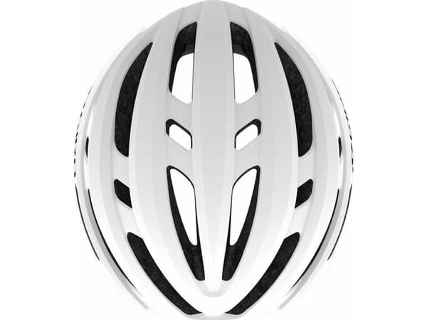 Giro GIRO AGILIS INTEGRERT MIPS matt hvit veihjelm, str L (59–63 cm) (NY)