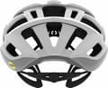 Miniatyrbilde 4 av 4: Giro GIRO AGILIS INTEGRERT MIPS matt hvit veihjelm, str L (59–63 cm) (NY)