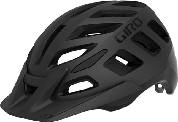 GIRO Helmet mtb GIRO RADIX matte black size XL (61-65 cm) (NEW)