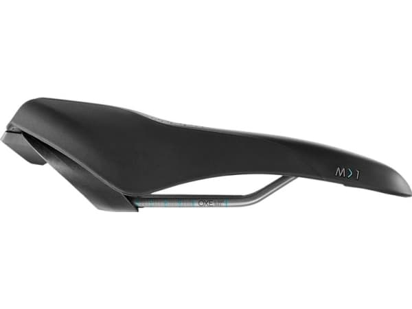 Selle Royal Siodło SCIENTIA MODERATE M1 SMALL 60st. Żelowe + Elastomery Unisex (SR-54M0SB0A09210)