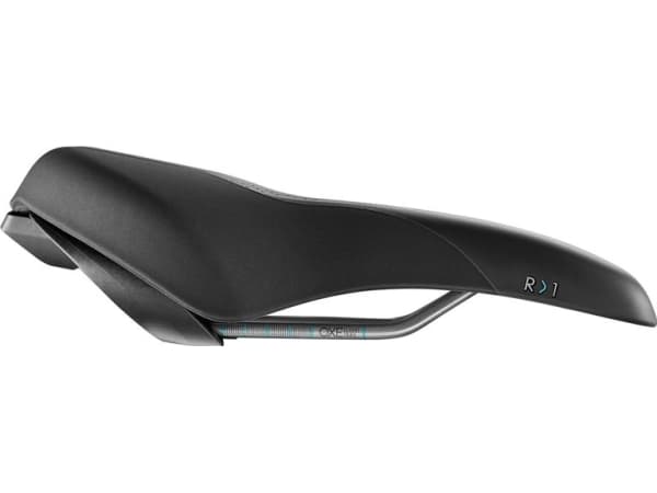 Selle Royal Siodło SCIENTIA RELAXED R1 SMALL 90st. Żelowe + Elastomery Unisex (SR-54R0SB0A09210)