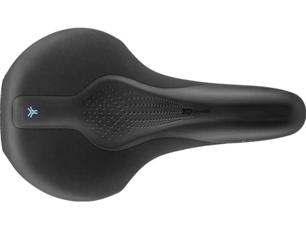 Selle Royal Siodło SCIENTIA RELAXED R1 SMALL 90st. Żelowe + Elastomery Unisex (SR-54R0SB0A09210)