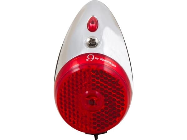 SPANNINGA Rear light No. 9 XDS under dynamo (SNG-4475018)