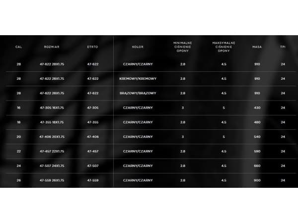 Vredestein Trekking dekk DYNAMIC CITY 26x1,75 (47-559) wire, anti-punktering innsats, reflekterende brun (VRD-26630)