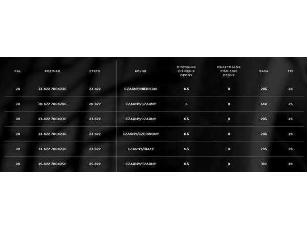 Vredestein Road däck FIAMMANTE 700x28 (28-622) regummerat svart anti-punkteringsinlägg