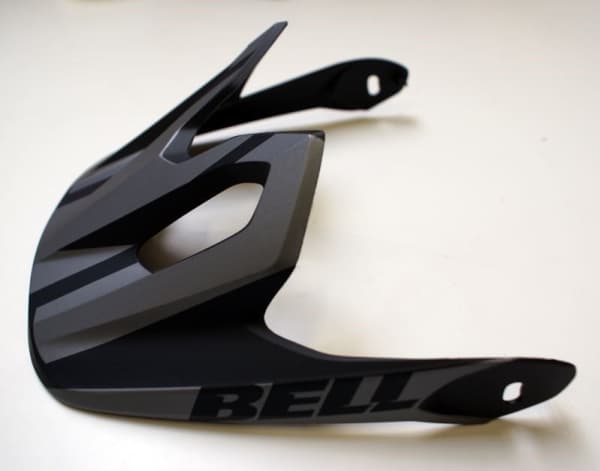 Bell Super DH Mips sort størrelse L (58-62 cm) 2018