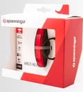 Miniatyrbilde 2 av 5: SPANNINGA Arco XB baklykt 30 lumen USB svart (NY)