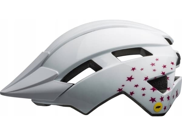 BELL Children's helmet BELL SIDETRACK II blue green size Universal (47–54 cm) (NEW)