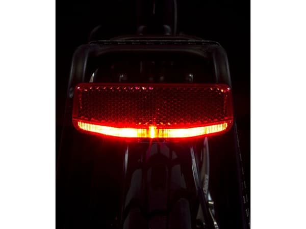 SPANNINGA Lampka tylna SOLO XDS pod dynamo (SNG-4470108)