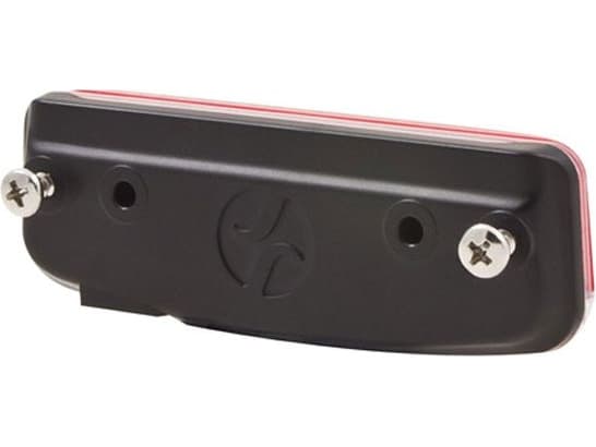 SPANNINGA Lampka tylna SOLO XDS pod dynamo (SNG-4470108)