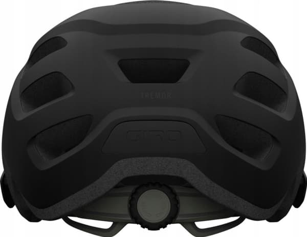 GIRO Children's helmet GIRO TREMOR CHILD INTEGRATED MIPS matte black size. Universal (47-54 cm) (NEW)