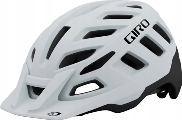 GIRO Mtb helmet GIRO RADIX matte chalk roz. M (55-59 cm) (NEW)
