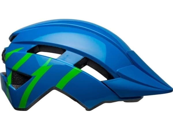Bell BELL SIDETRACK II juniorhjelm blågrønn str Universal (50–57 cm) (NY)