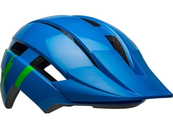 Bell BELL SIDETRACK II juniorhjelm blågrønn str Universal (50–57 cm) (NY)