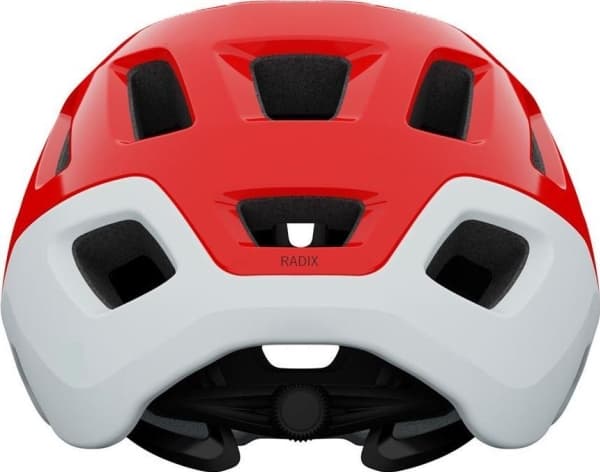 GIRO Helmet mtb GIRO RADIX trim red size L (59-63 cm) (NEW)