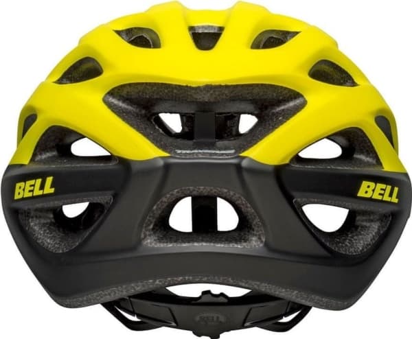Bell BELL TRAVERSE mtb hjelm matt hi-viz sort størrelse. Universal (54–61 cm) (NY)