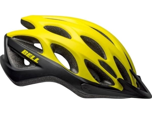 Bell BELL TRAVERSE mtb hjelm matt hi-viz sort størrelse. Universal (54–61 cm) (NY)