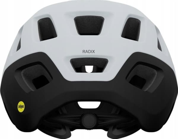 GIRO Mtb helmet GIRO RADIX INTEGRATED MIPS matte chalk roz. L (59-63 cm) (NEW)