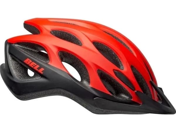 Bell Kask mtb BELL TRAVERSE matte infrared black roz. Uniwersalny (54–61 cm) (NEW)