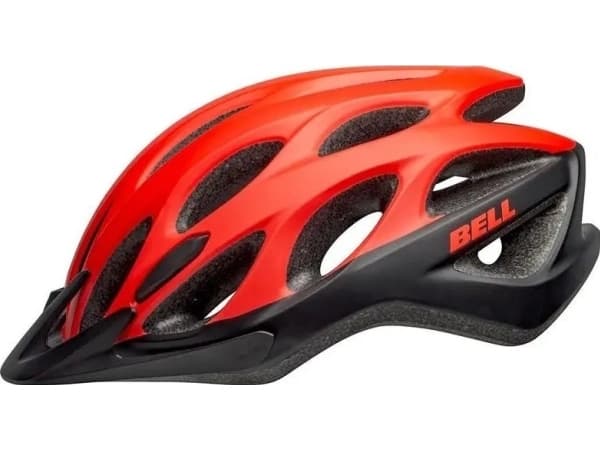 Bell Kask mtb BELL TRAVERSE matte infrared black roz. Uniwersalny (54–61 cm) (NEW)