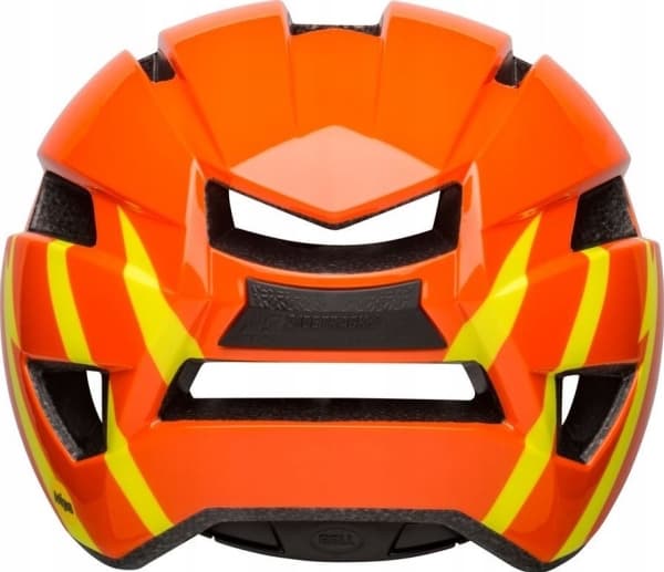BELL Children's helmet BELL SIDETRACK II orange yellow roz. Universal (47–54 cm) (NEW)