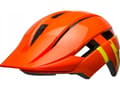 Miniatyrbild 4 av 4: BELL Children's helmet BELL SIDETRACK II orange yellow roz. Universal (47–54 cm) (NEW)