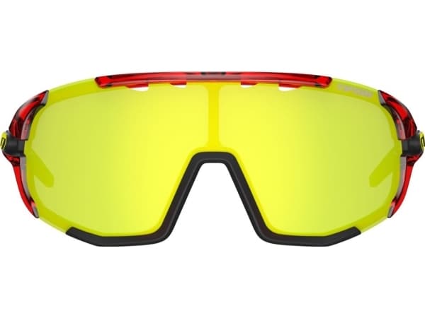 TIFOSI Okulary Sledge Clarion crystal red