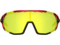 Pikkukuva 3 / 3: TIFOSI Okulary Sledge Clarion crystal red