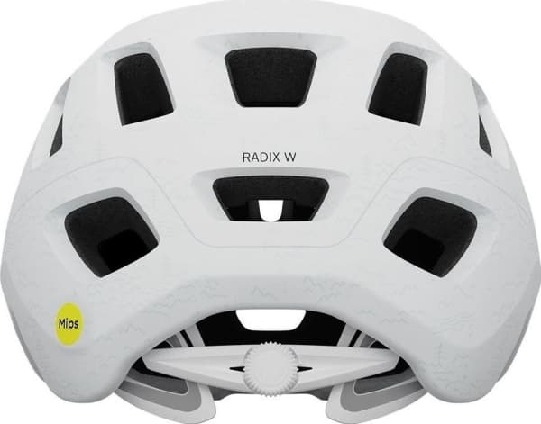GIRO Mtb helmet GIRO RADIX INTEGRATED MIPS W matte gray green size S (51-55 cm) (NEW)