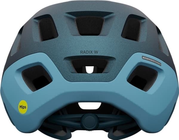GIRO Mtb helmet GIRO RADIX INTEGRATED MIPS W matte gray green size S (51-55 cm) (NEW)