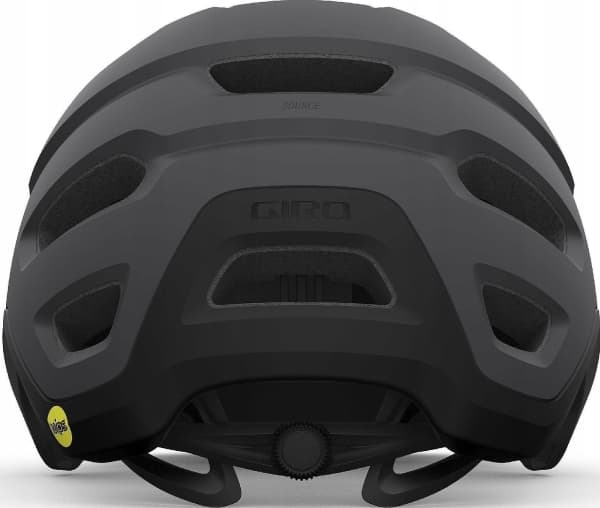Giro Kask mtb SOURCE INTEGRATED MIPS matte black fade roz. XL (61-65 cm) (NEW)